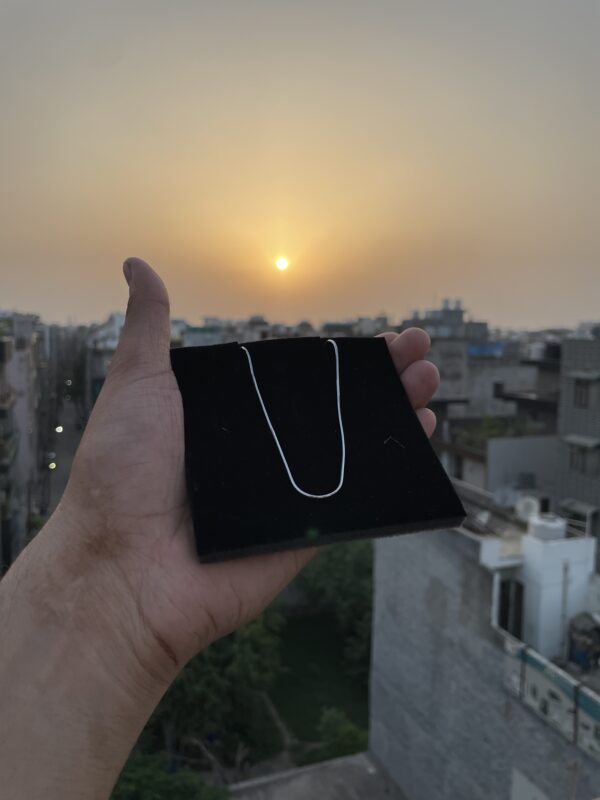 Elegant Sparkle Set – Necklace, Earrings & Ring Set - Image 5