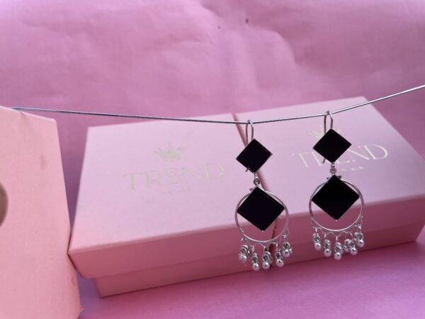 🌟 Elegant Earring Combo Set – Pack of  3 Statement Designs for Every Occasion - Image 6