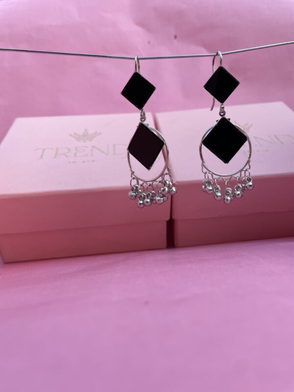 🌟 Elegant Earring Combo Set – Pack of  3 Statement Designs for Every Occasion - Image 5